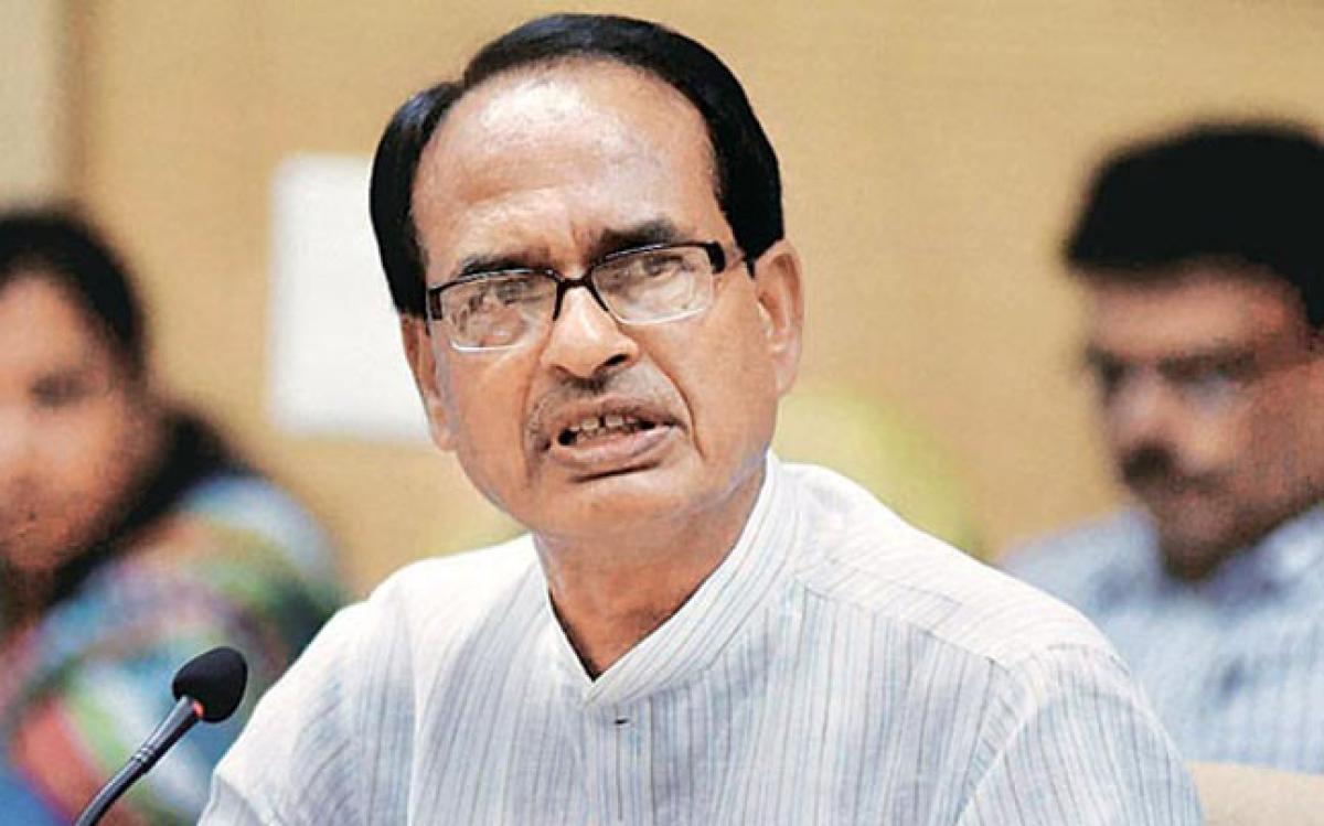 Adi Shankaracharya Lessons In Syllabus For Madhya Pradesh Schools: Shivraj Singh Chouhan